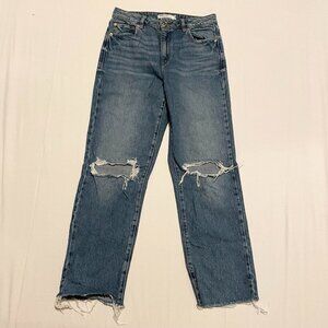 Garage Denim Vintage Straight Womens Size 27 Jeans